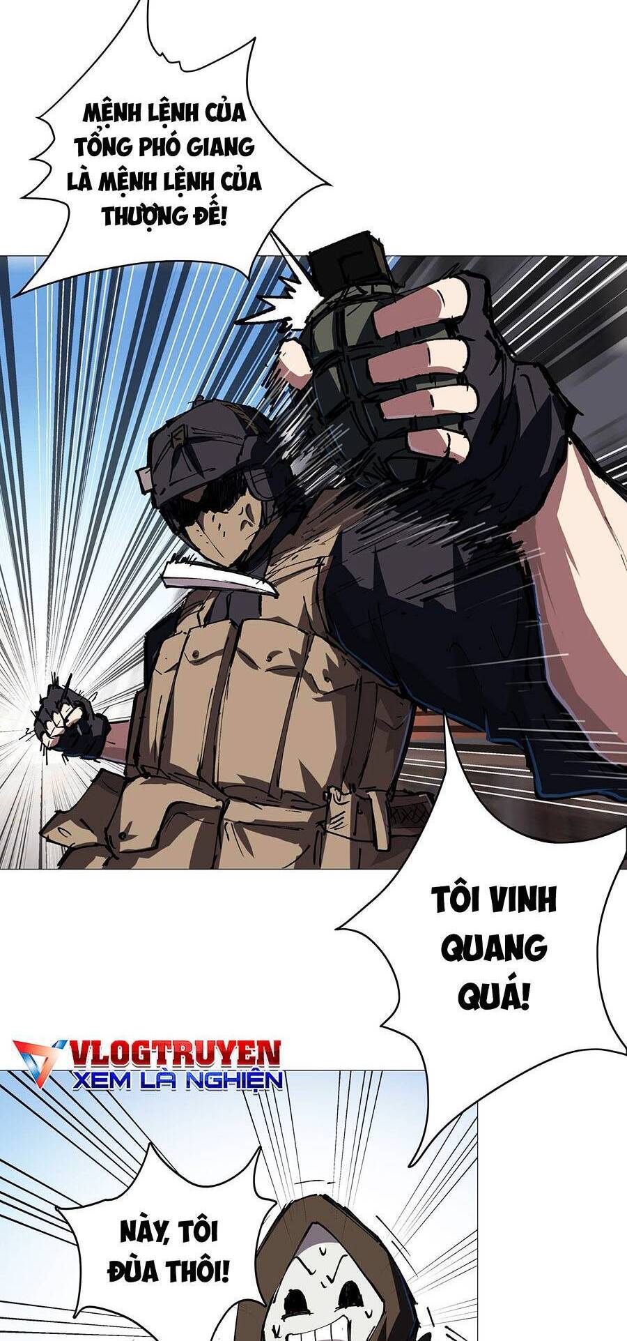 Cương Thi Tiên Sinh Chap 18 - Next Chap 19