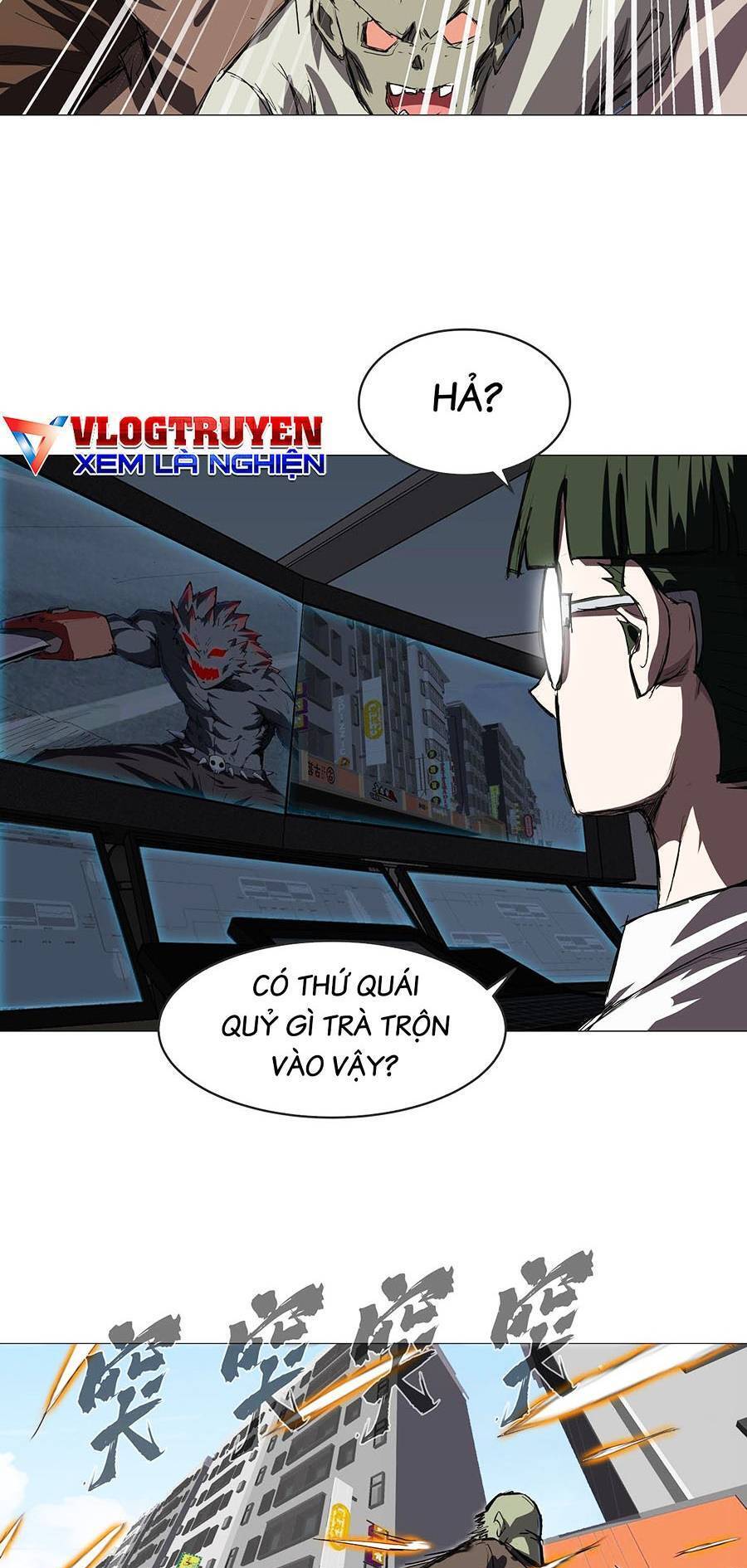 Cương Thi Tiên Sinh Chap 18 - Next Chap 19