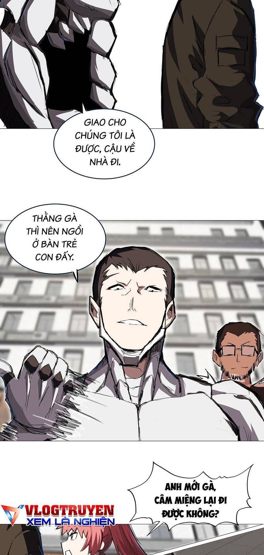Cương Thi Tiên Sinh Chap 18 - Next Chap 19