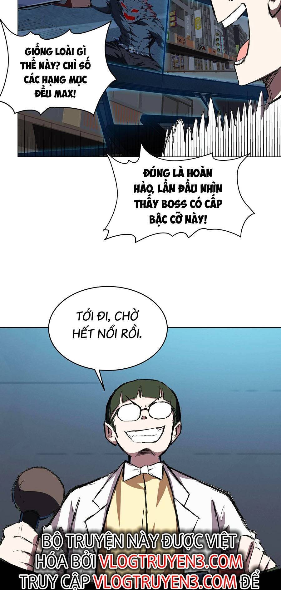 Cương Thi Tiên Sinh Chap 18 - Next Chap 19