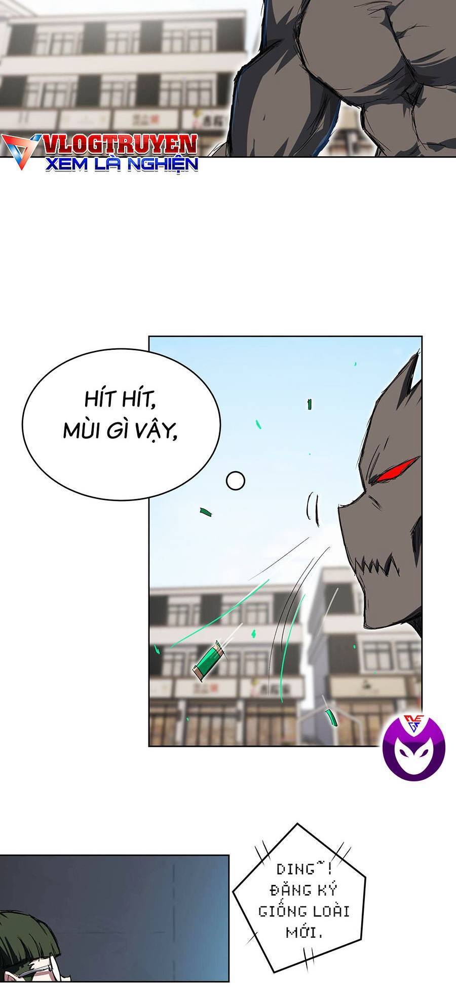 Cương Thi Tiên Sinh Chap 18 - Next Chap 19