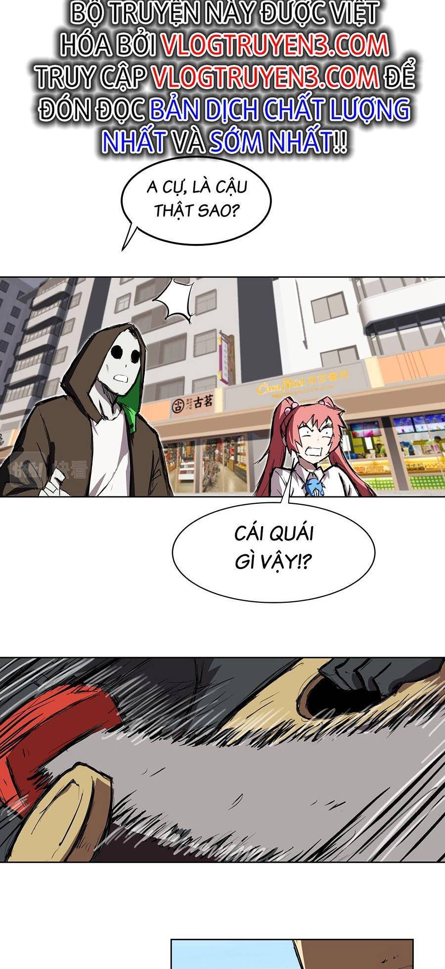 Cương Thi Tiên Sinh Chap 18 - Next Chap 19