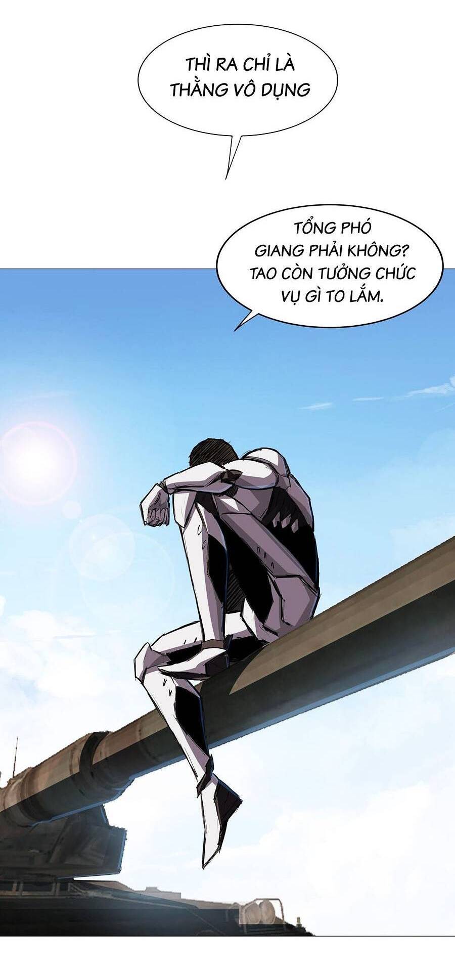 Cương Thi Tiên Sinh Chap 18 - Next Chap 19