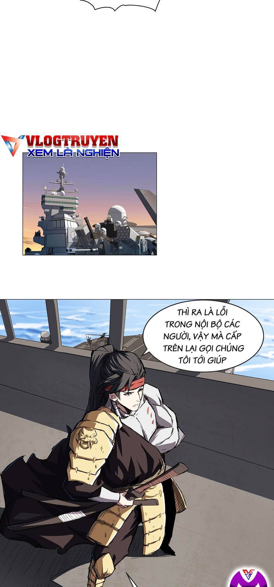 Cương Thi Tiên Sinh Chap 18 - Next Chap 19