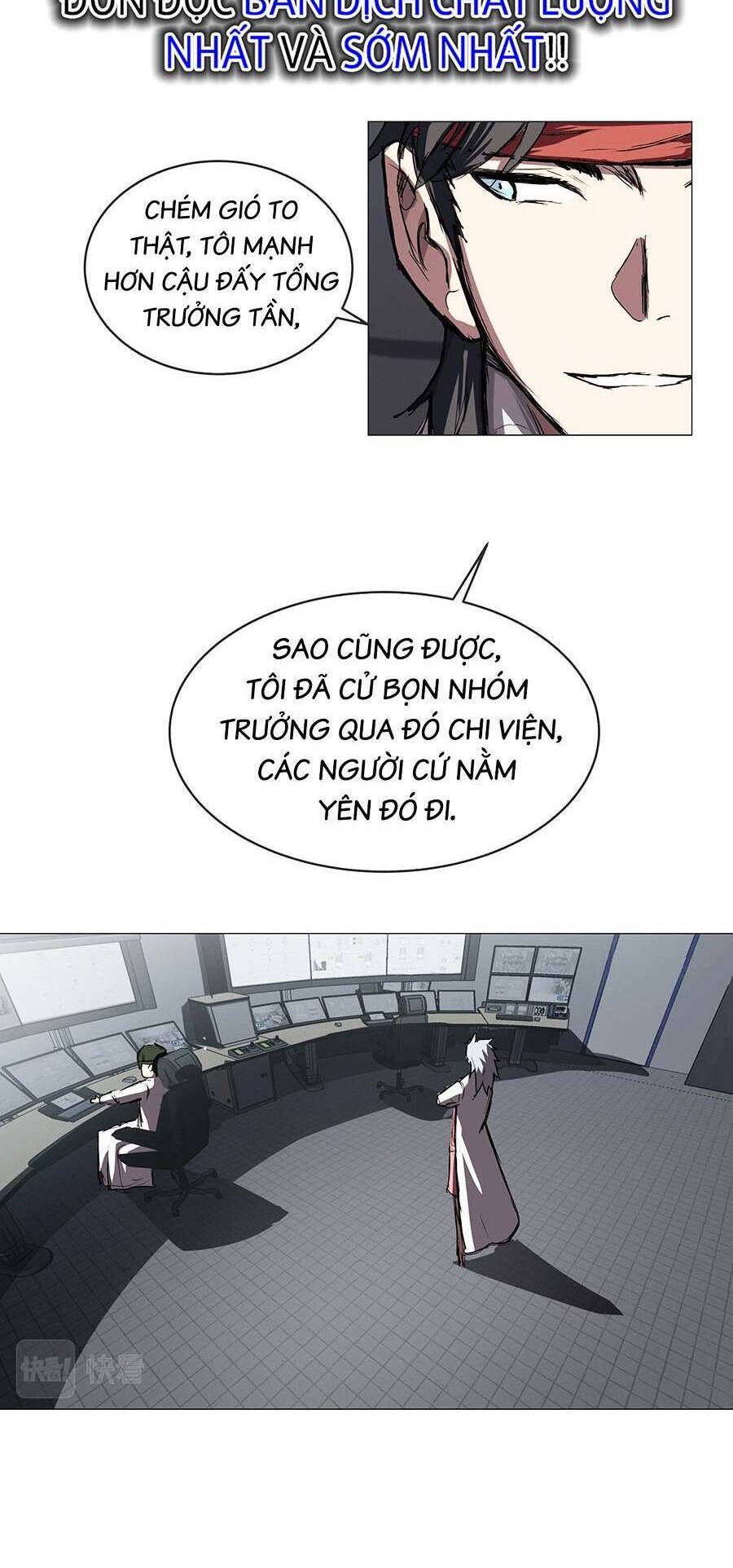 Cương Thi Tiên Sinh Chap 18 - Next Chap 19