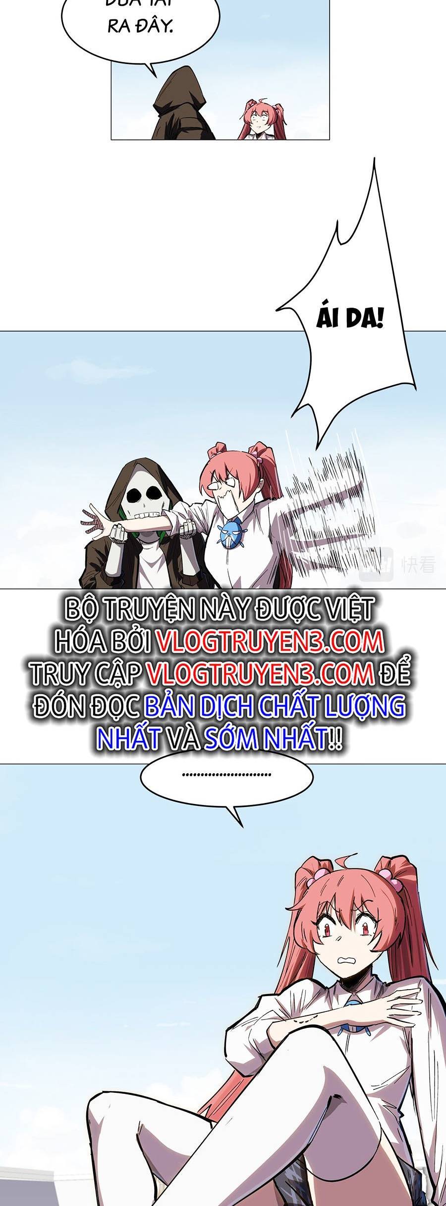 Cương Thi Tiên Sinh Chap 19 - Next Chap 20