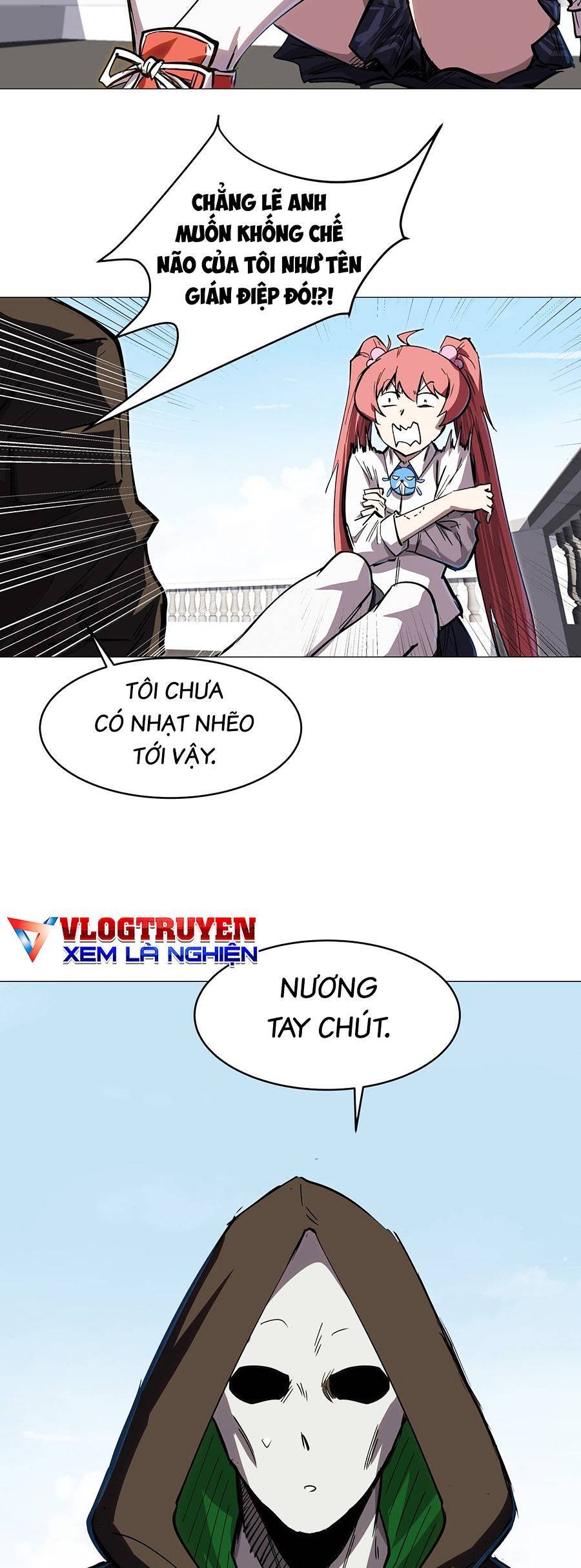 Cương Thi Tiên Sinh Chap 19 - Next Chap 20