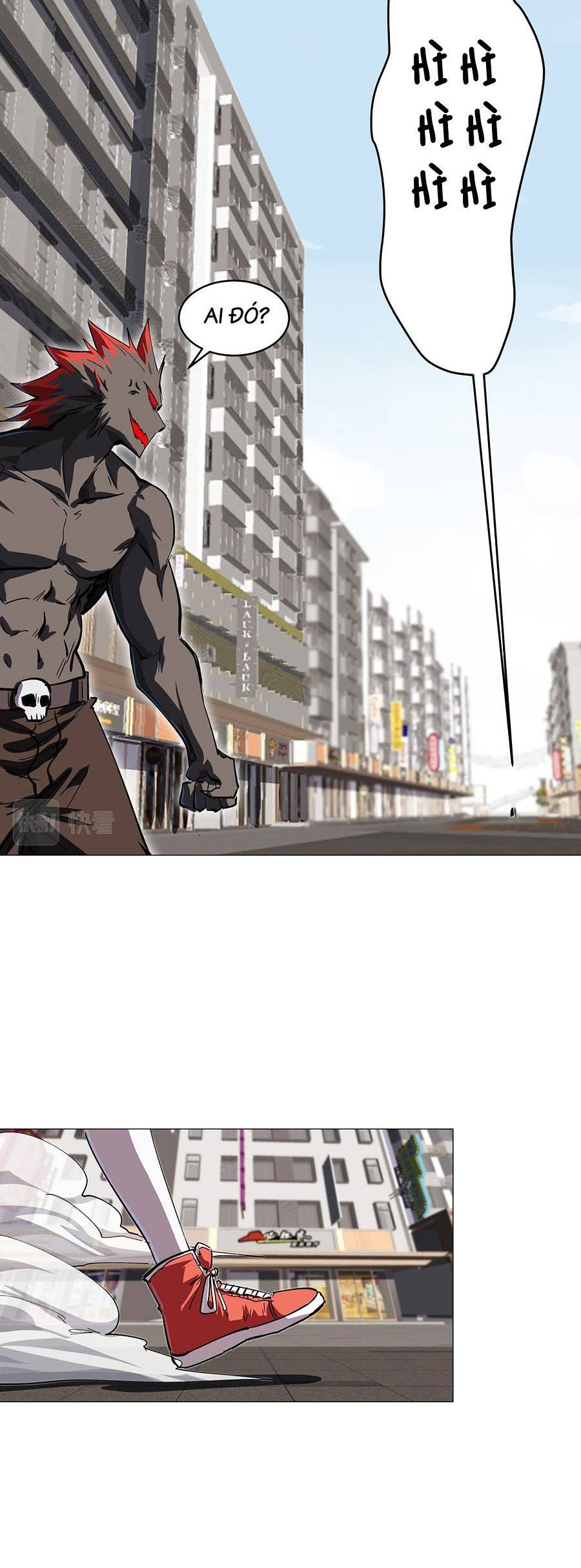 Cương Thi Tiên Sinh Chap 19 - Next Chap 20