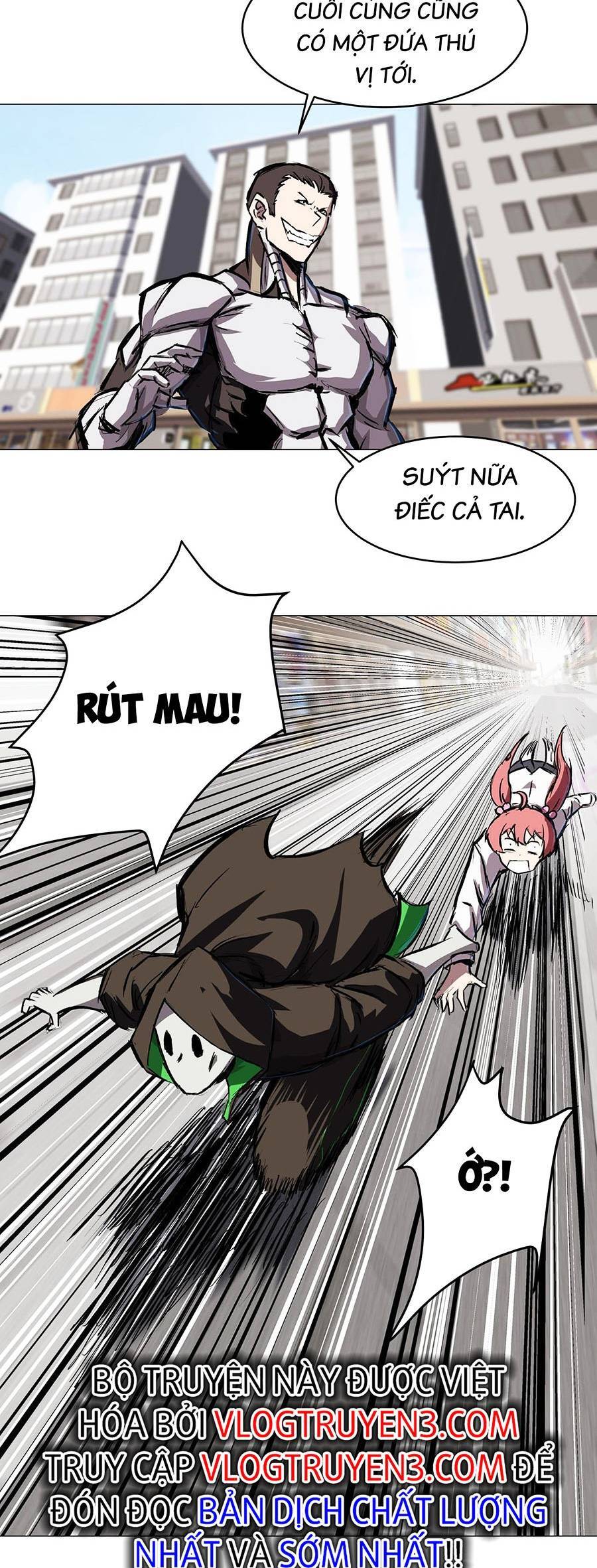 Cương Thi Tiên Sinh Chap 19 - Next Chap 20