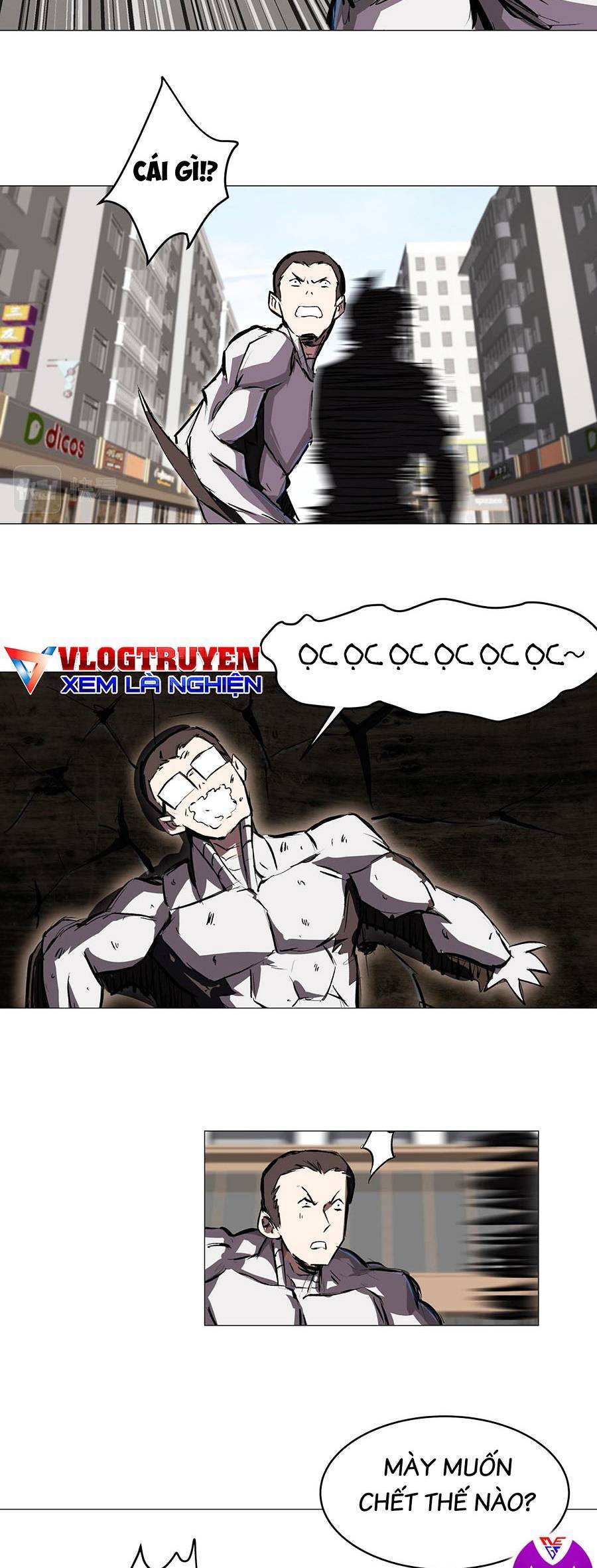 Cương Thi Tiên Sinh Chap 19 - Next Chap 20