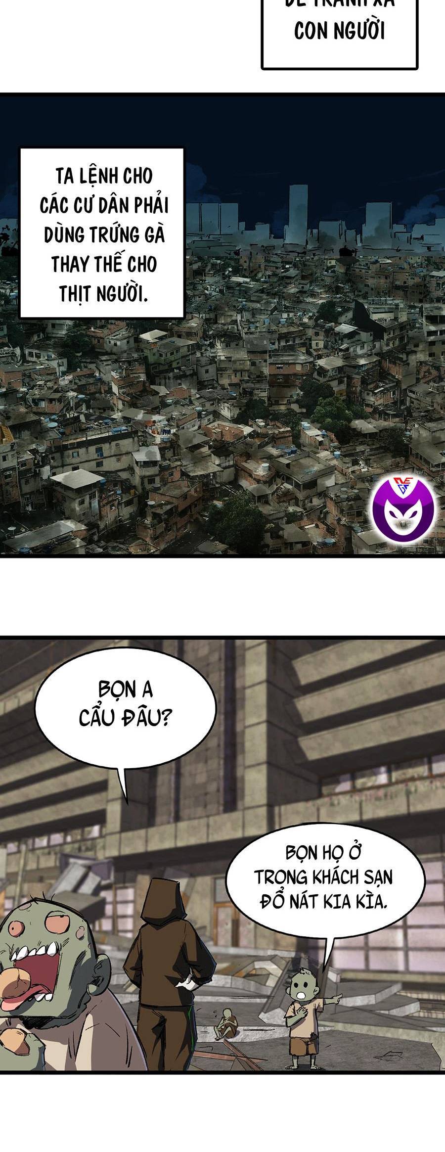 Cương Thi Tiên Sinh Chap 2 - Next Chap 3
