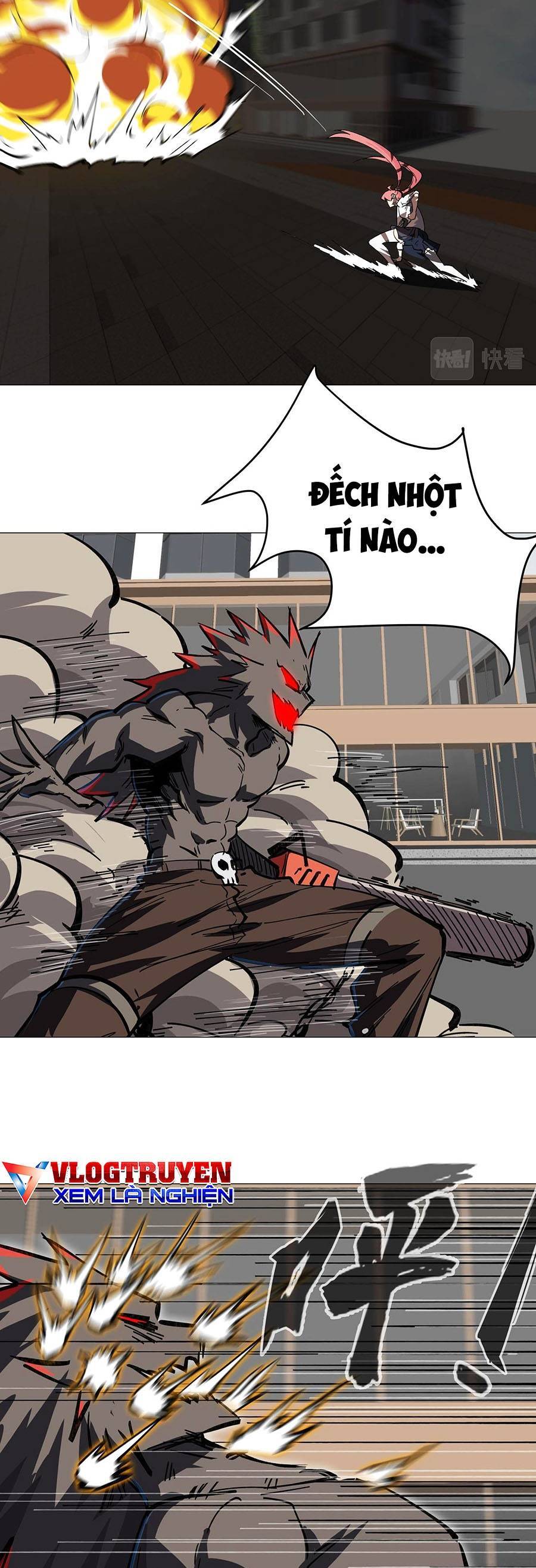 Cương Thi Tiên Sinh Chap 20 - Next Chap 21