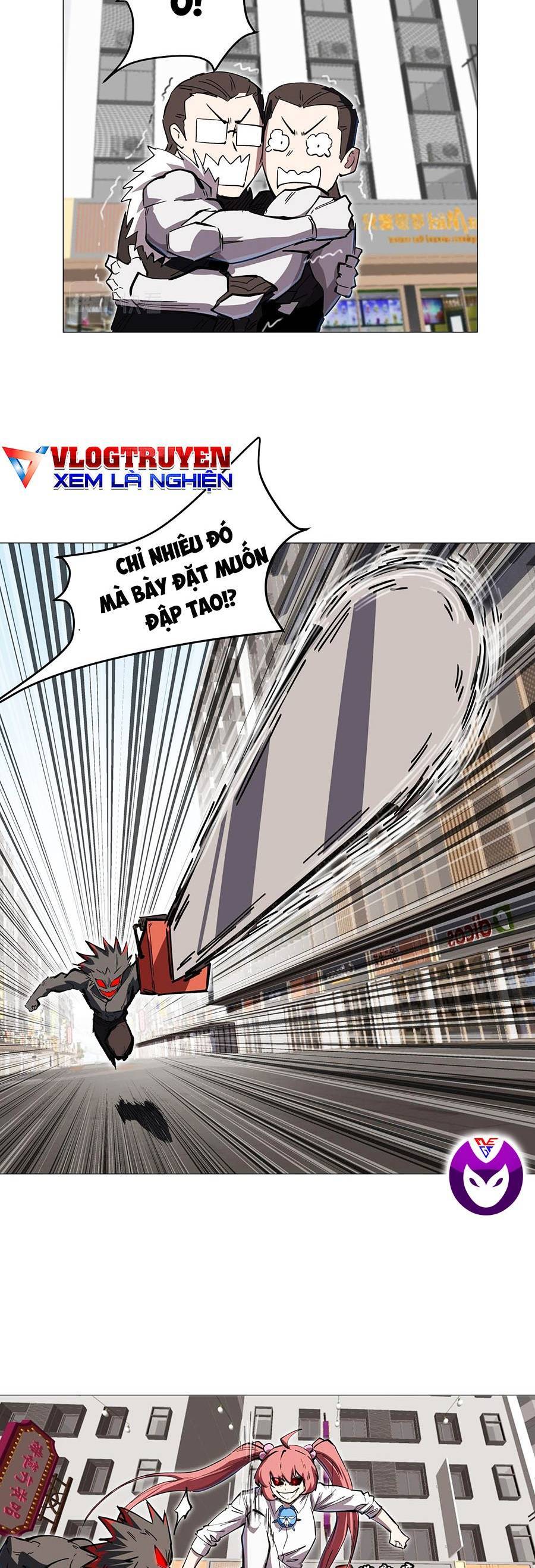 Cương Thi Tiên Sinh Chap 20 - Next Chap 21