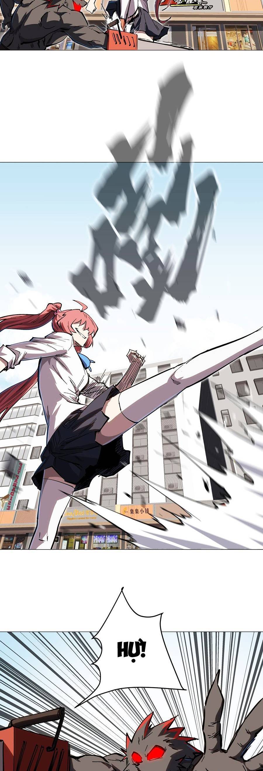 Cương Thi Tiên Sinh Chap 20 - Next Chap 21