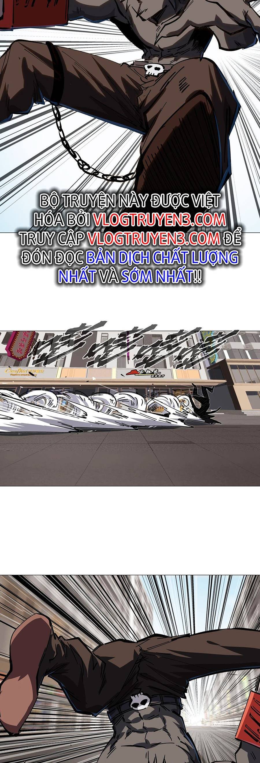 Cương Thi Tiên Sinh Chap 20 - Next Chap 21