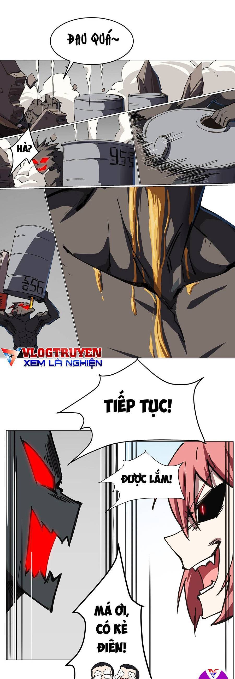 Cương Thi Tiên Sinh Chap 20 - Next Chap 21