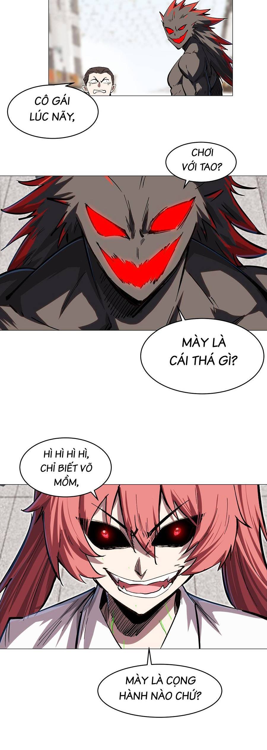 Cương Thi Tiên Sinh Chap 20 - Next Chap 21