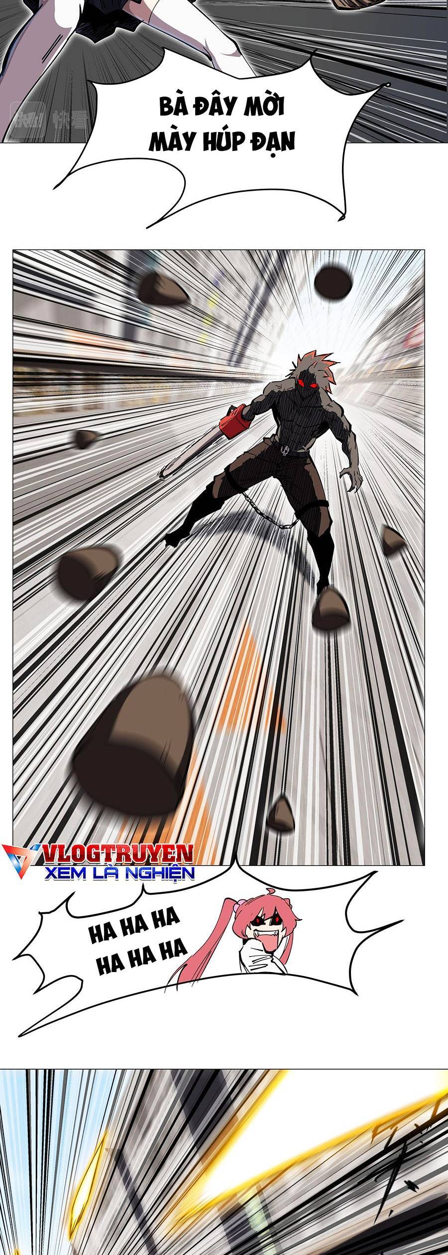 Cương Thi Tiên Sinh Chap 20 - Next Chap 21