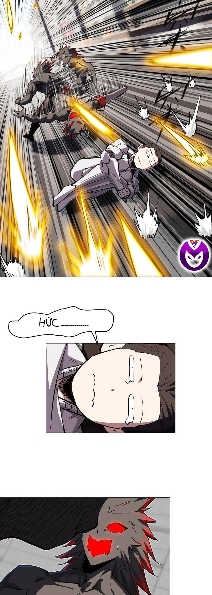 Cương Thi Tiên Sinh Chap 20 - Next Chap 21