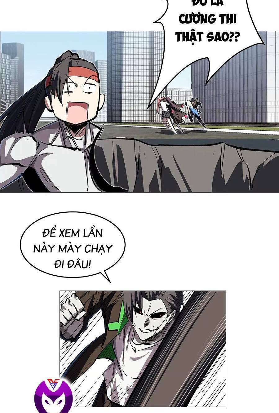 Cương Thi Tiên Sinh Chap 29 - Next Chap 30