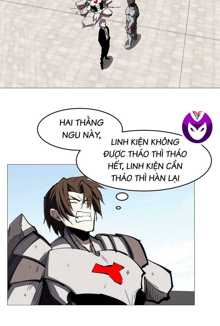 Cương Thi Tiên Sinh Chap 29 - Next Chap 30