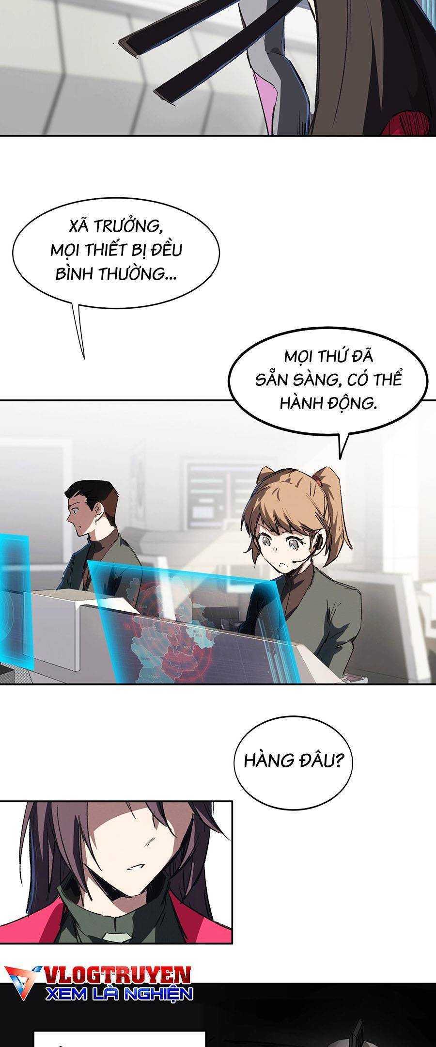 Cương Thi Tiên Sinh Chap 3 - Next Chap 4
