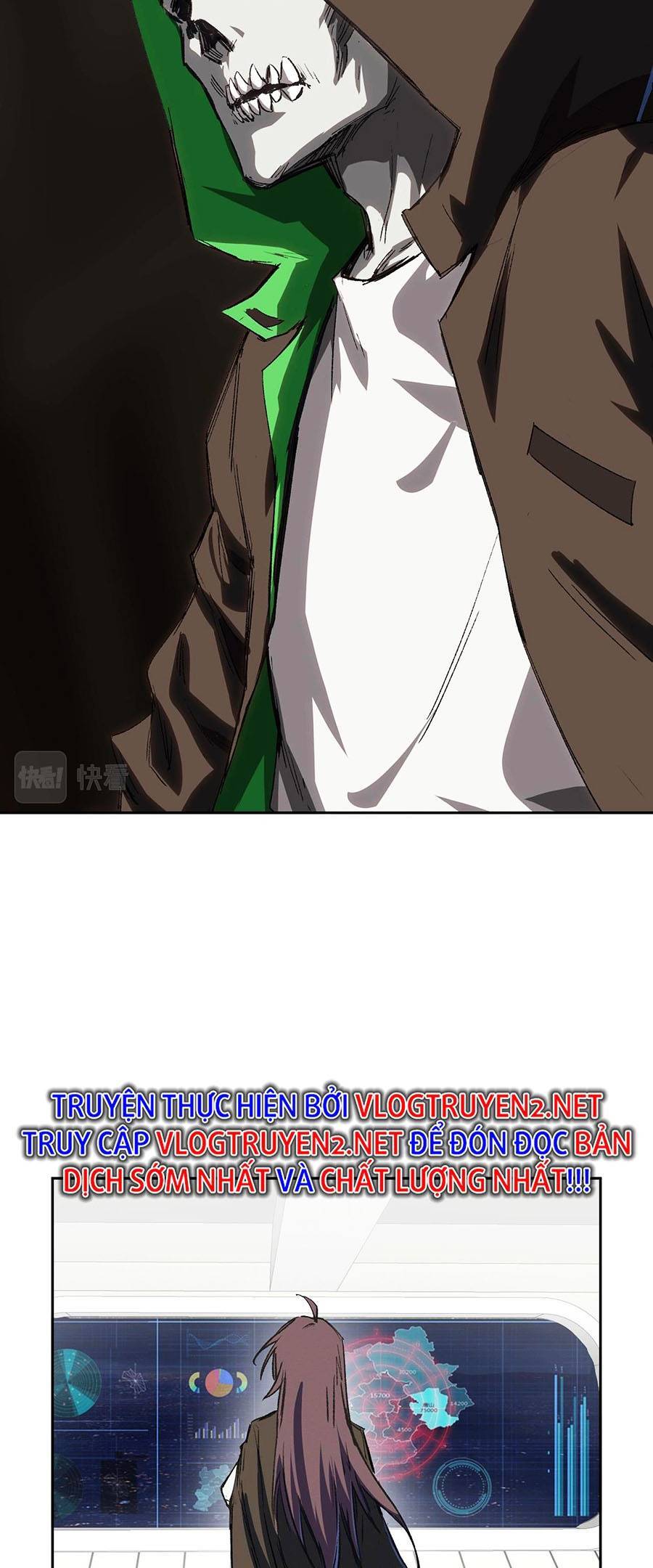 Cương Thi Tiên Sinh Chap 3 - Next Chap 4