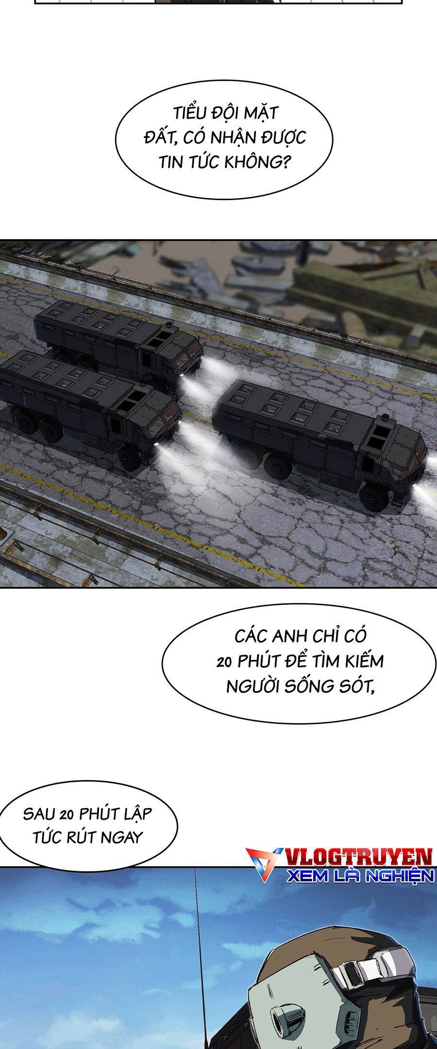 Cương Thi Tiên Sinh Chap 3 - Next Chap 4