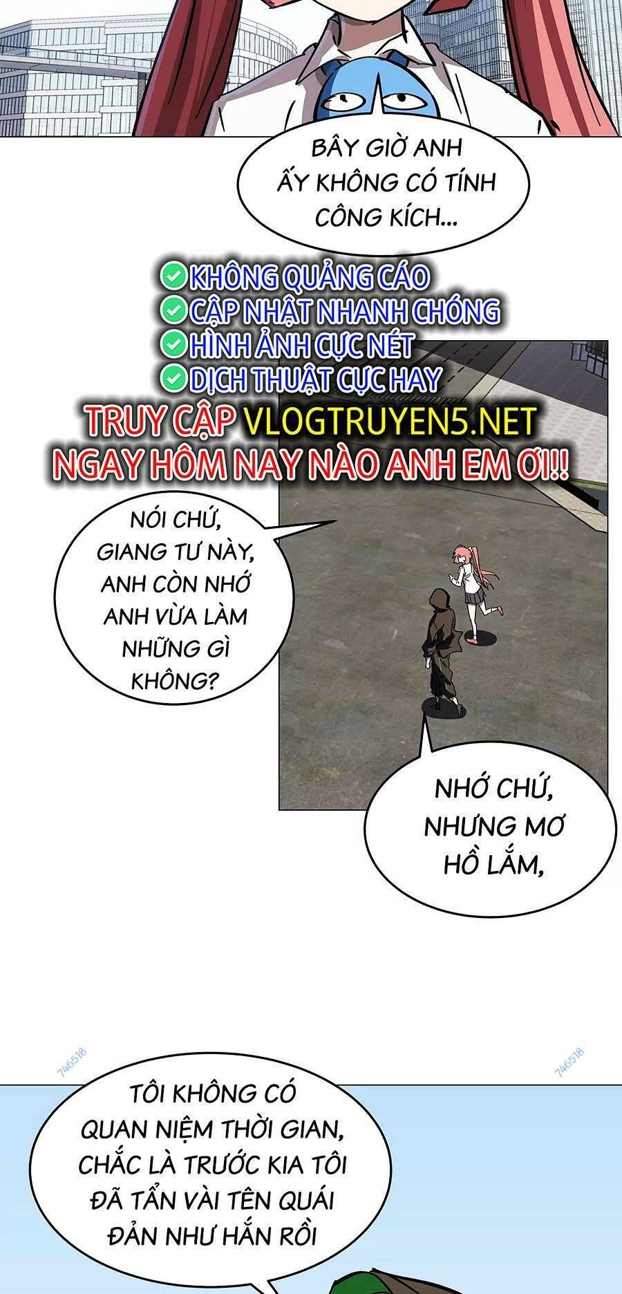 Cương Thi Tiên Sinh Chap 33 - Next Chap 34