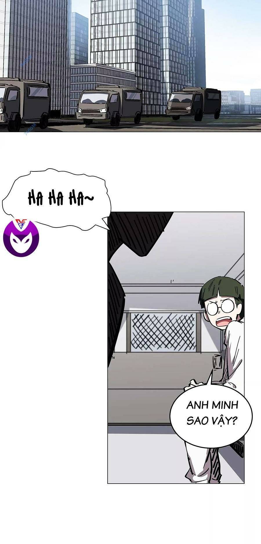 Cương Thi Tiên Sinh Chap 33 - Next Chap 34