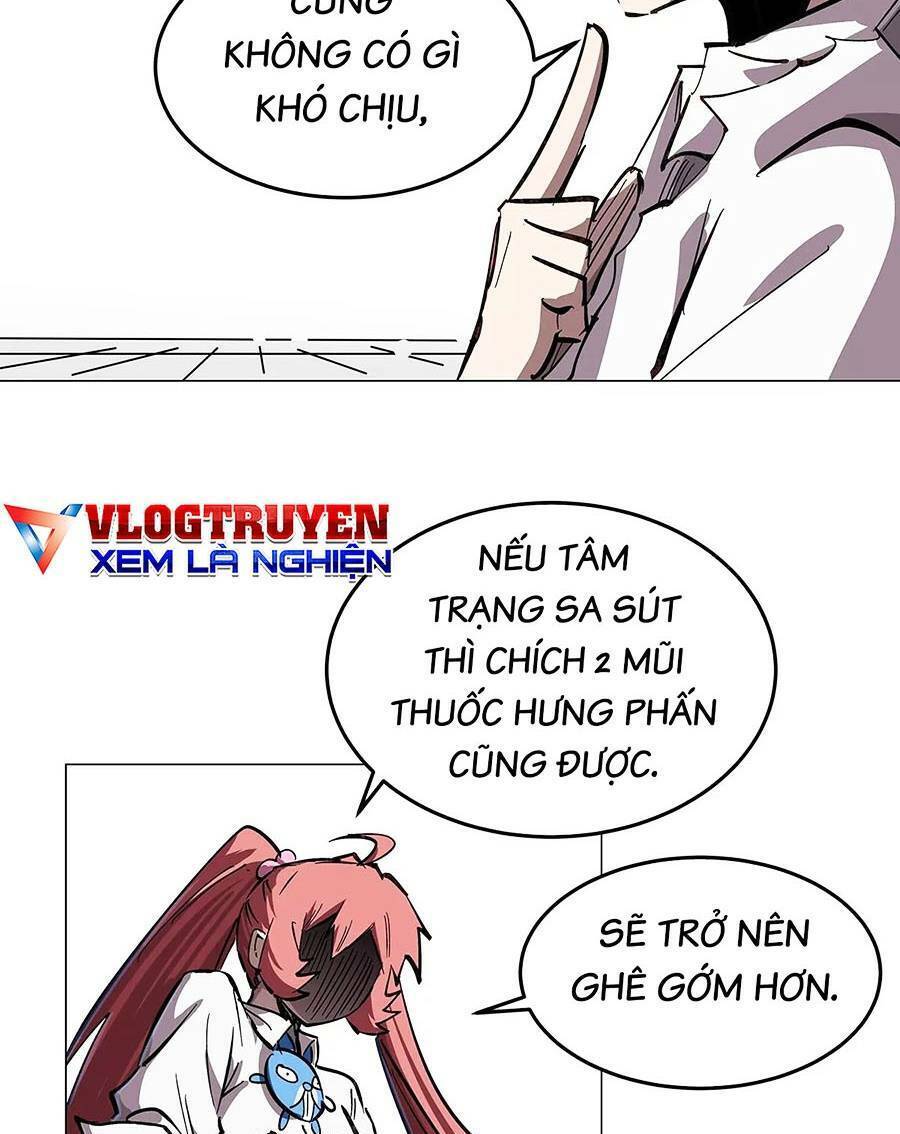 Cương Thi Tiên Sinh Chap 35 - Next Chap 36