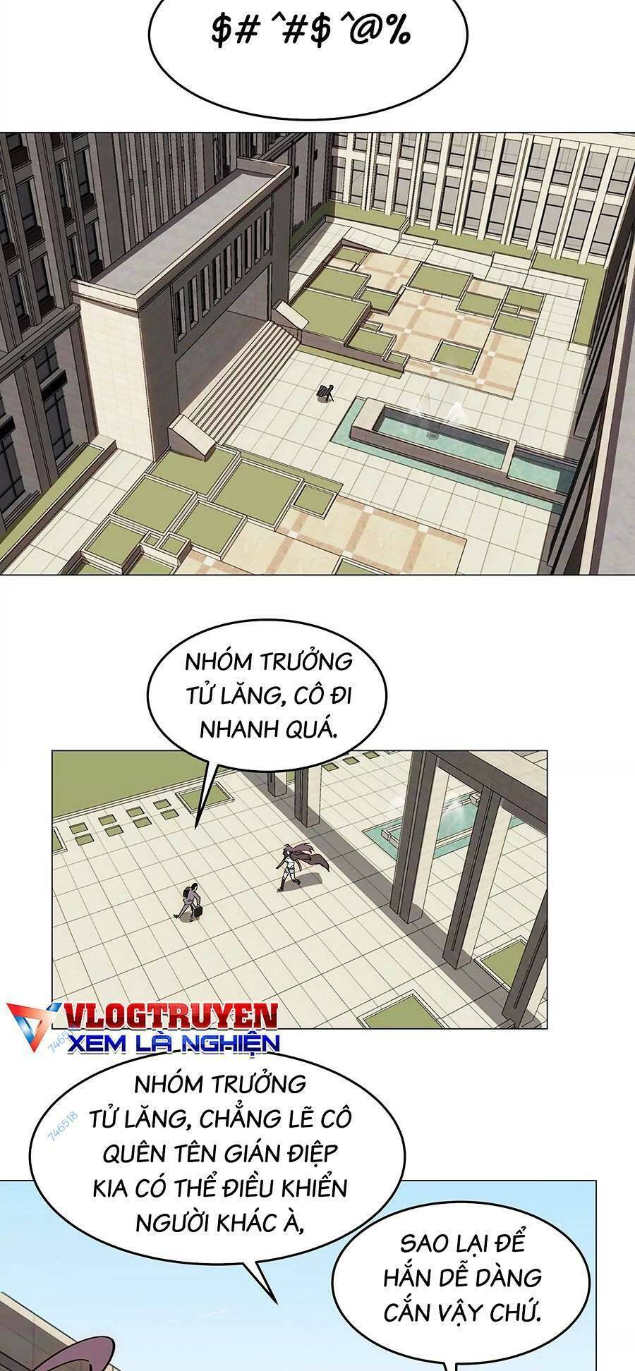 Cương Thi Tiên Sinh Chap 36 - Next Chap 37