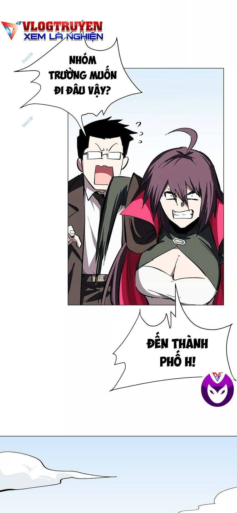 Cương Thi Tiên Sinh Chap 36 - Next Chap 37