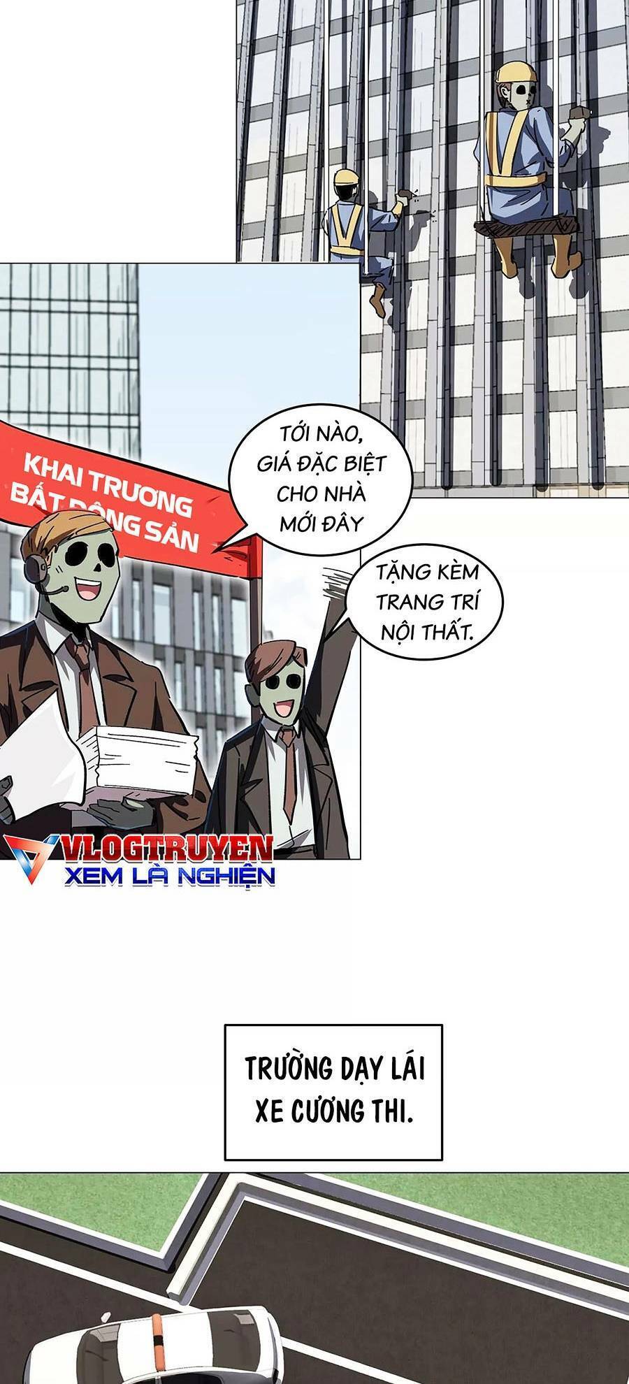 Cương Thi Tiên Sinh Chap 36 - Next Chap 37