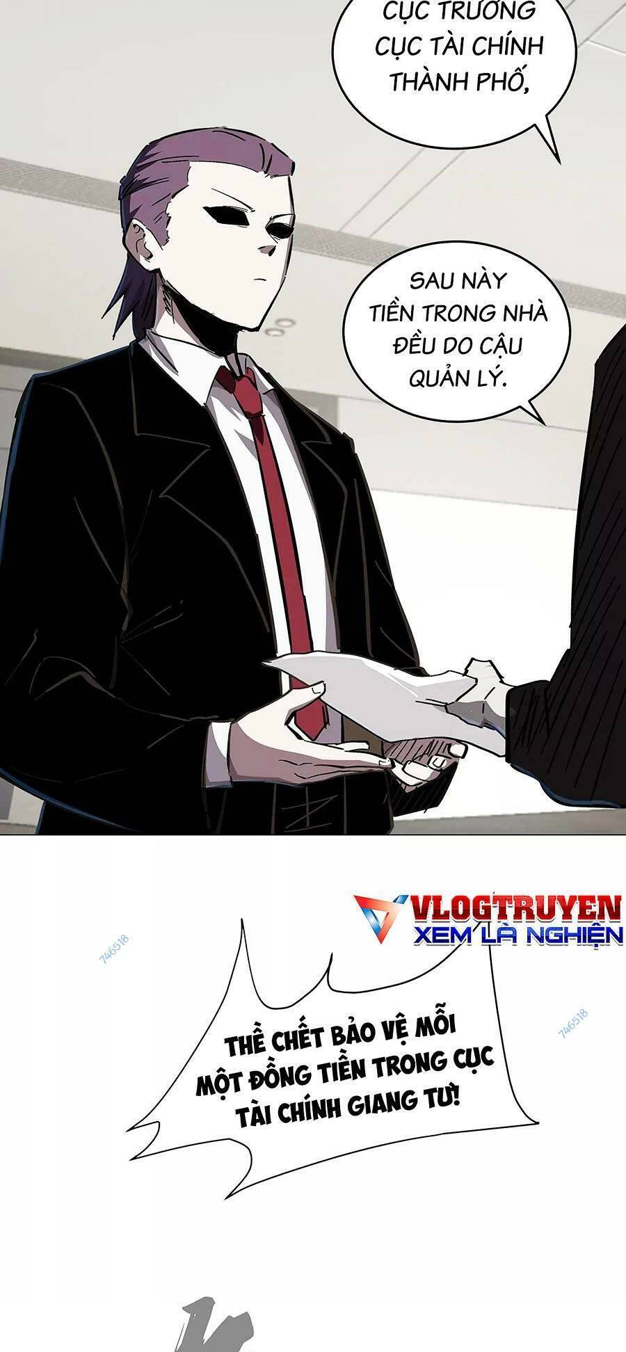 Cương Thi Tiên Sinh Chap 36 - Next Chap 37