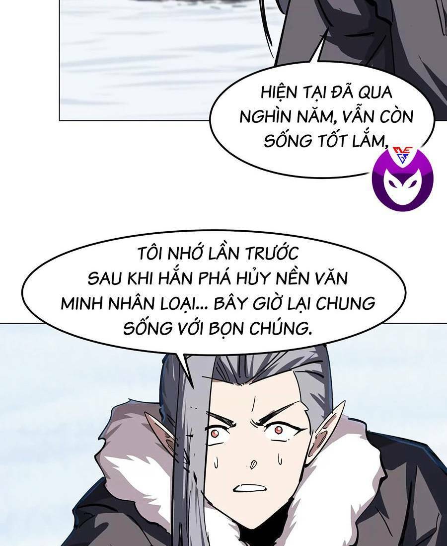 Cương Thi Tiên Sinh Chap 38 - Next Chap 39