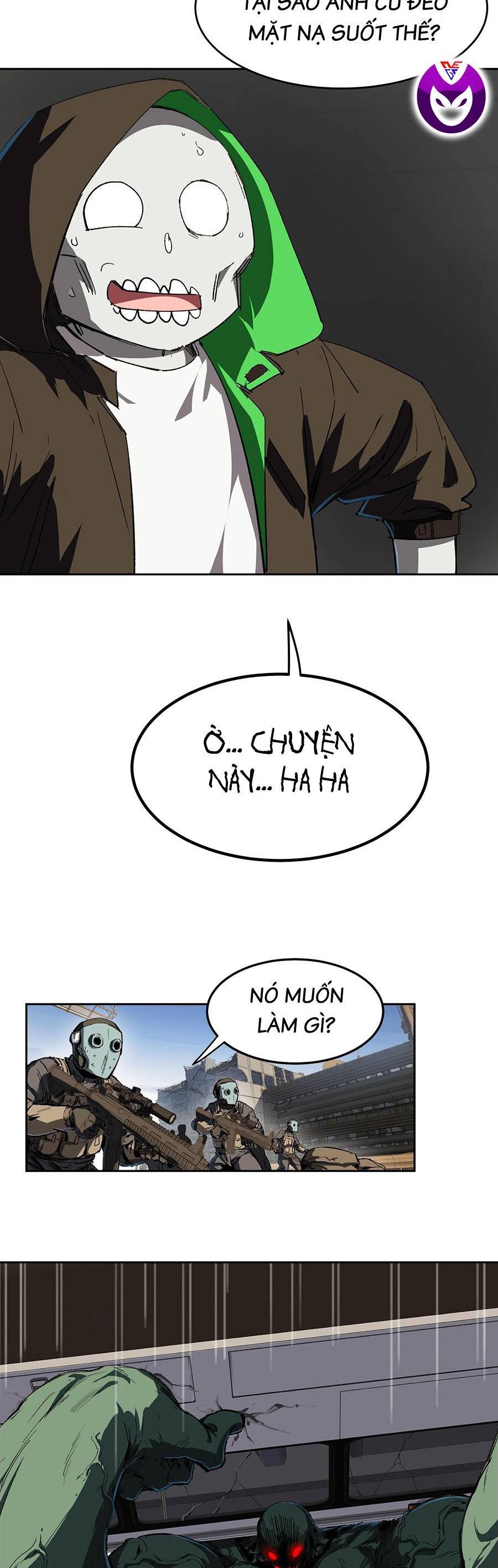Cương Thi Tiên Sinh Chap 4 - Next Chap 5