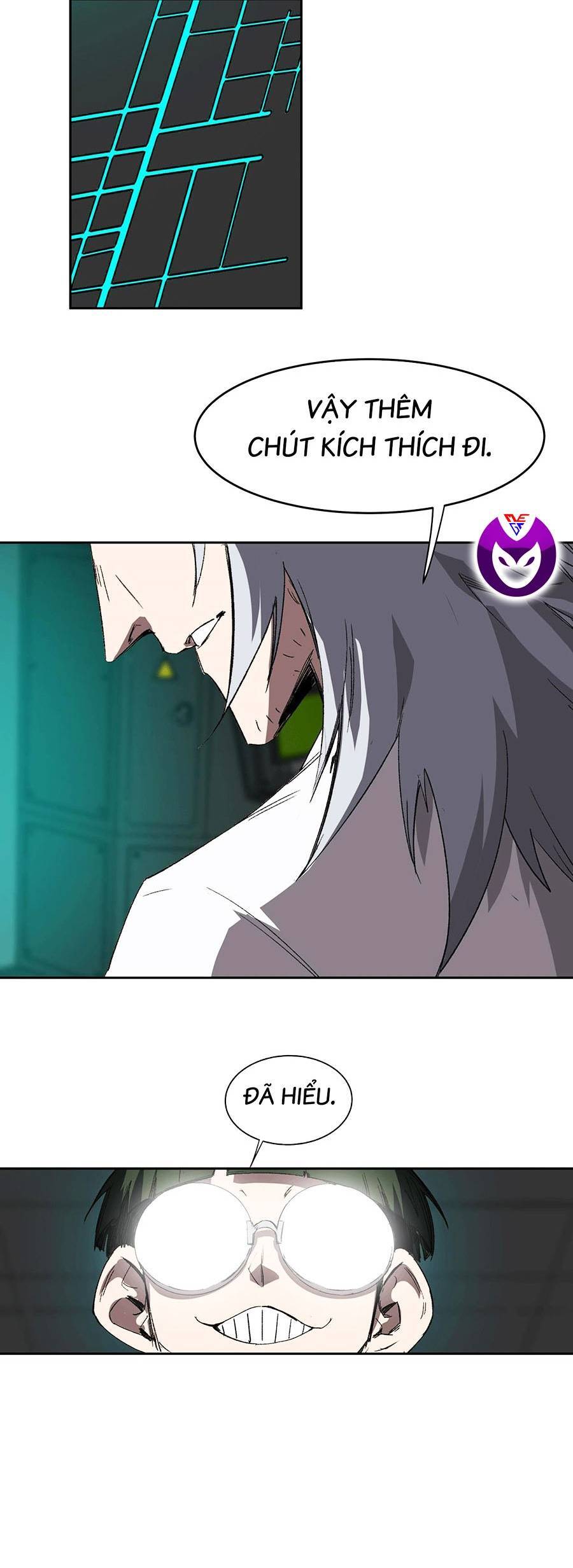 Cương Thi Tiên Sinh Chap 4 - Next Chap 5