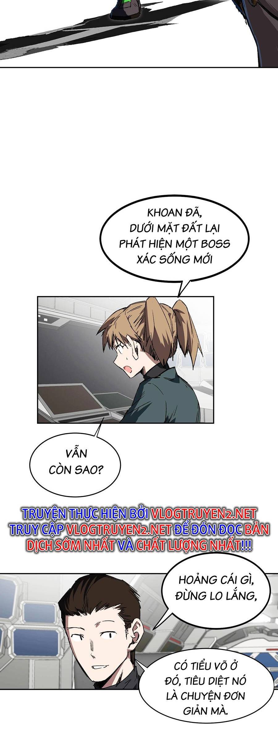 Cương Thi Tiên Sinh Chap 4 - Next Chap 5