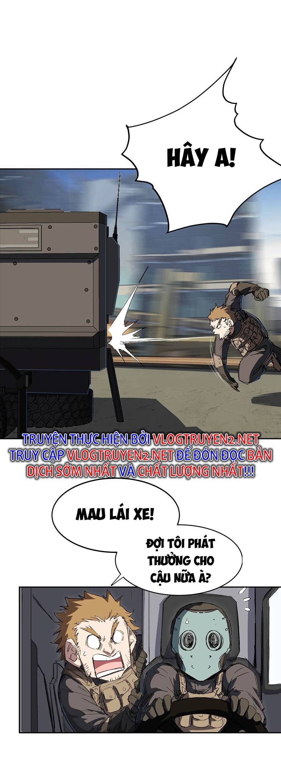 Cương Thi Tiên Sinh Chap 4 - Next Chap 5