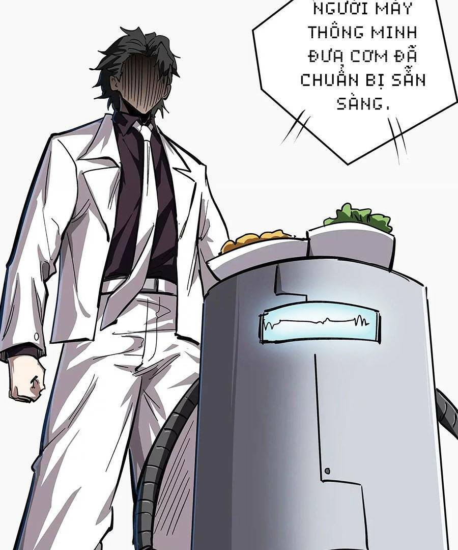 Cương Thi Tiên Sinh Chap 41 - Next Chap 42