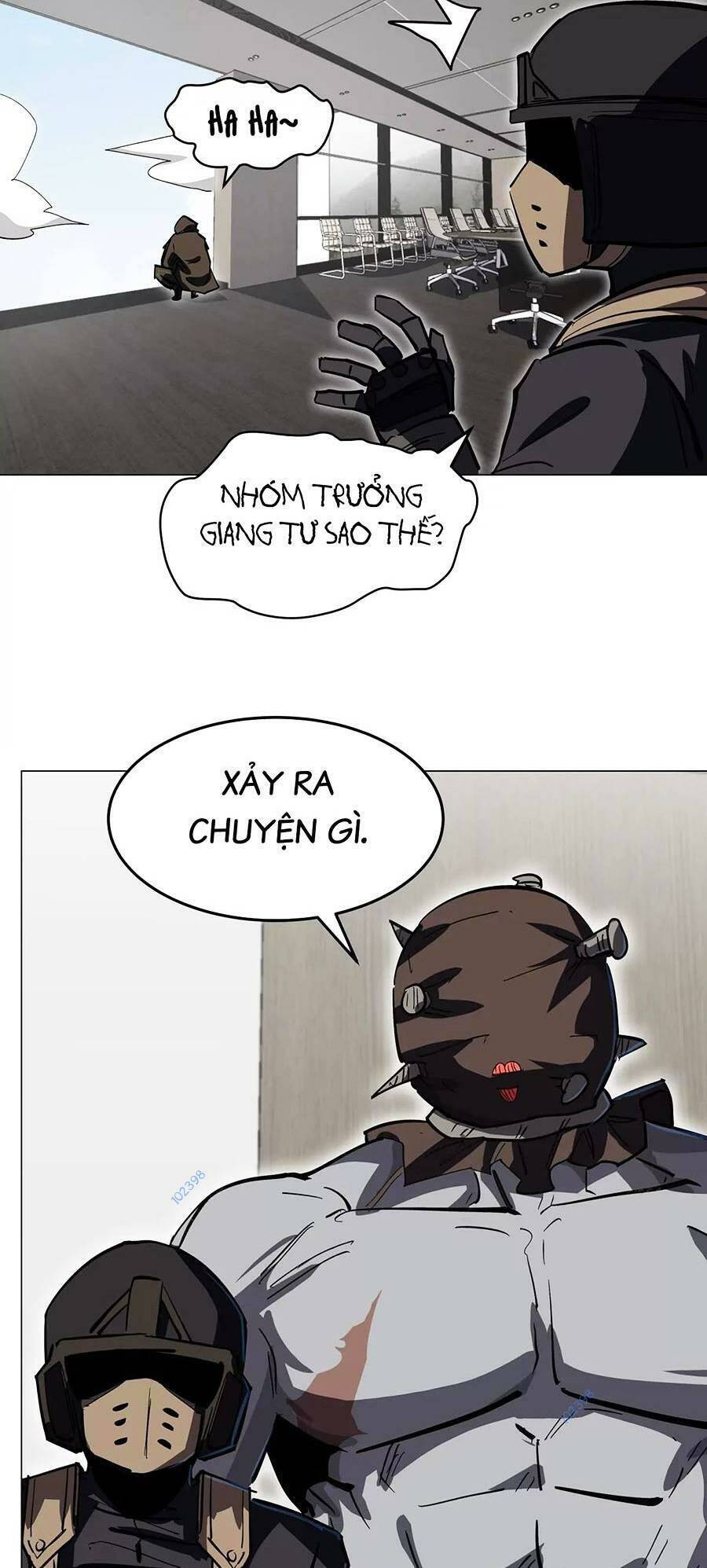 Cương Thi Tiên Sinh Chap 43 - Next Chap 44