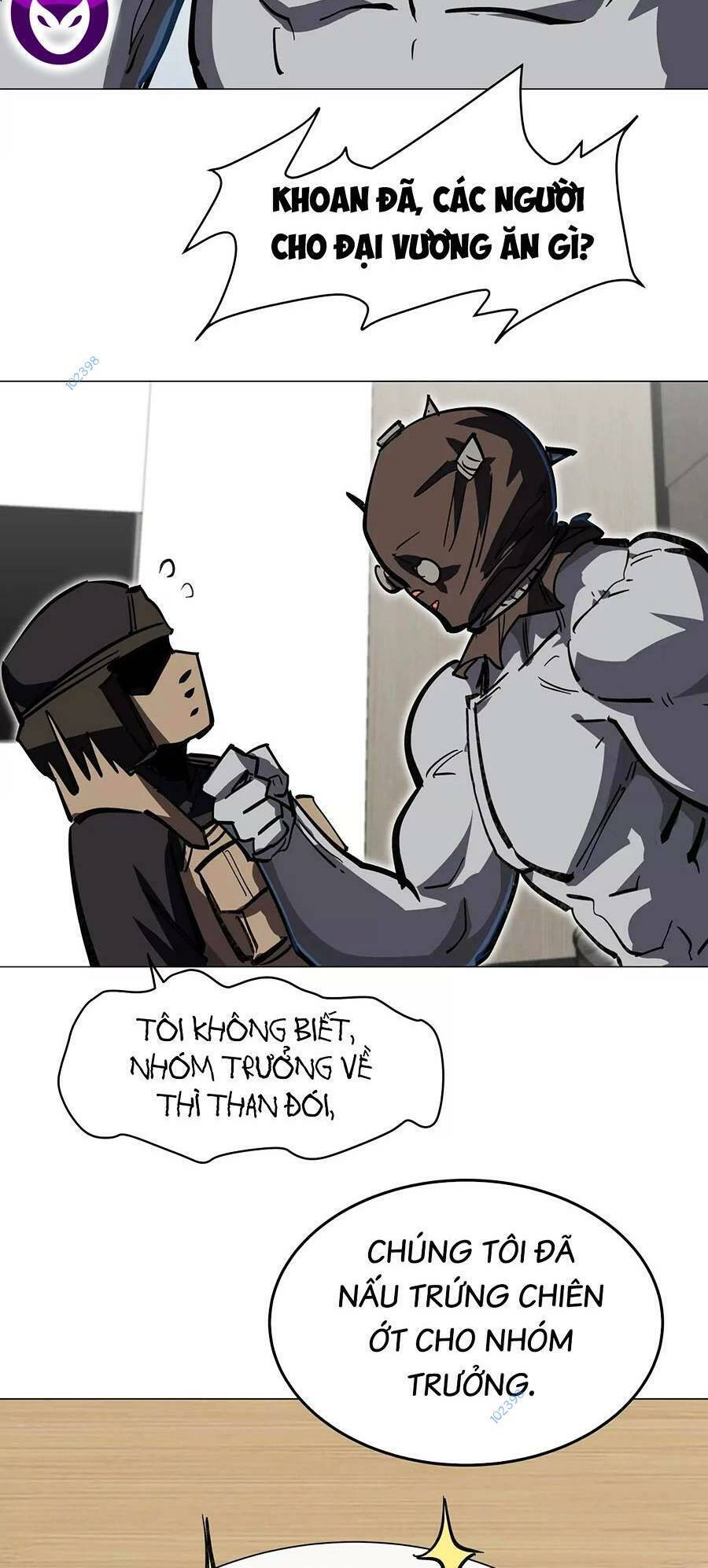 Cương Thi Tiên Sinh Chap 43 - Next Chap 44