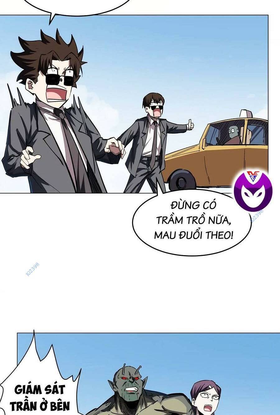 Cương Thi Tiên Sinh Chap 44 - Next Chap 45