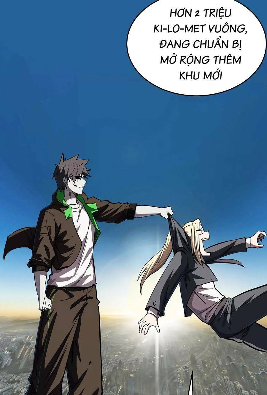 Cương Thi Tiên Sinh Chap 44 - Next Chap 45