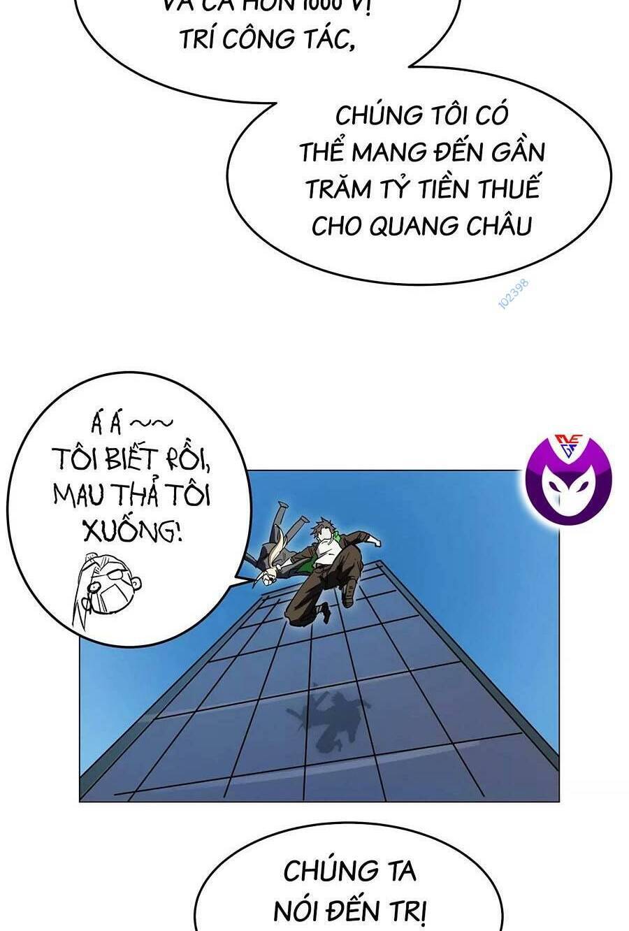 Cương Thi Tiên Sinh Chap 44 - Next Chap 45
