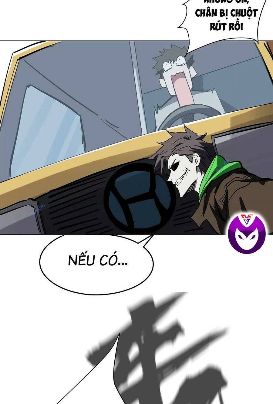 Cương Thi Tiên Sinh Chap 44 - Next Chap 45
