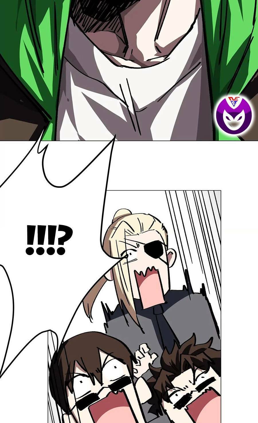 Cương Thi Tiên Sinh Chap 45 - Next Chap 46