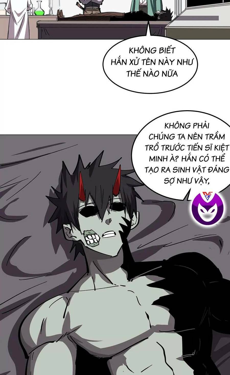Cương Thi Tiên Sinh Chap 47 - Next Chap 48