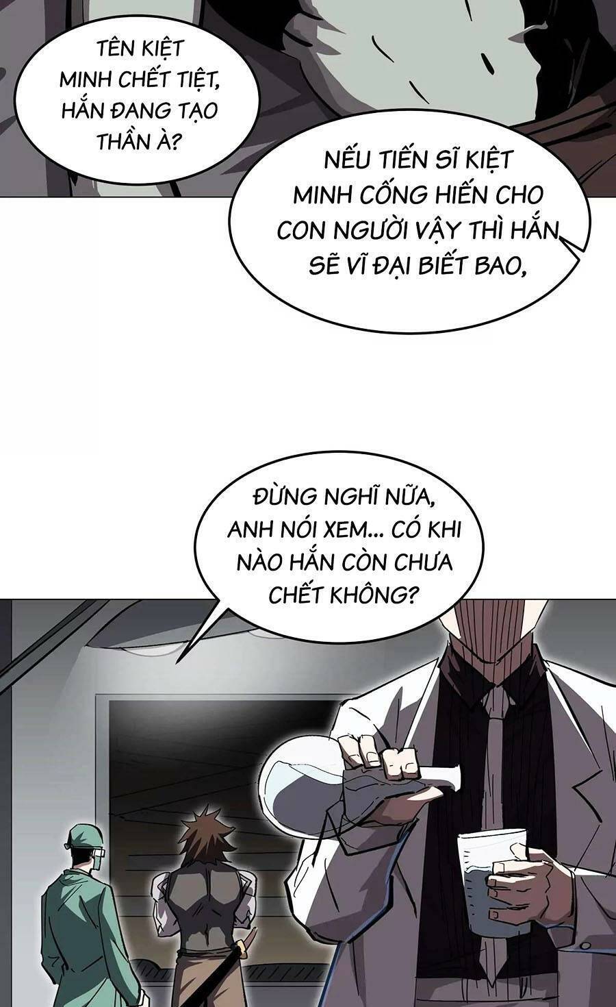 Cương Thi Tiên Sinh Chap 47 - Next Chap 48
